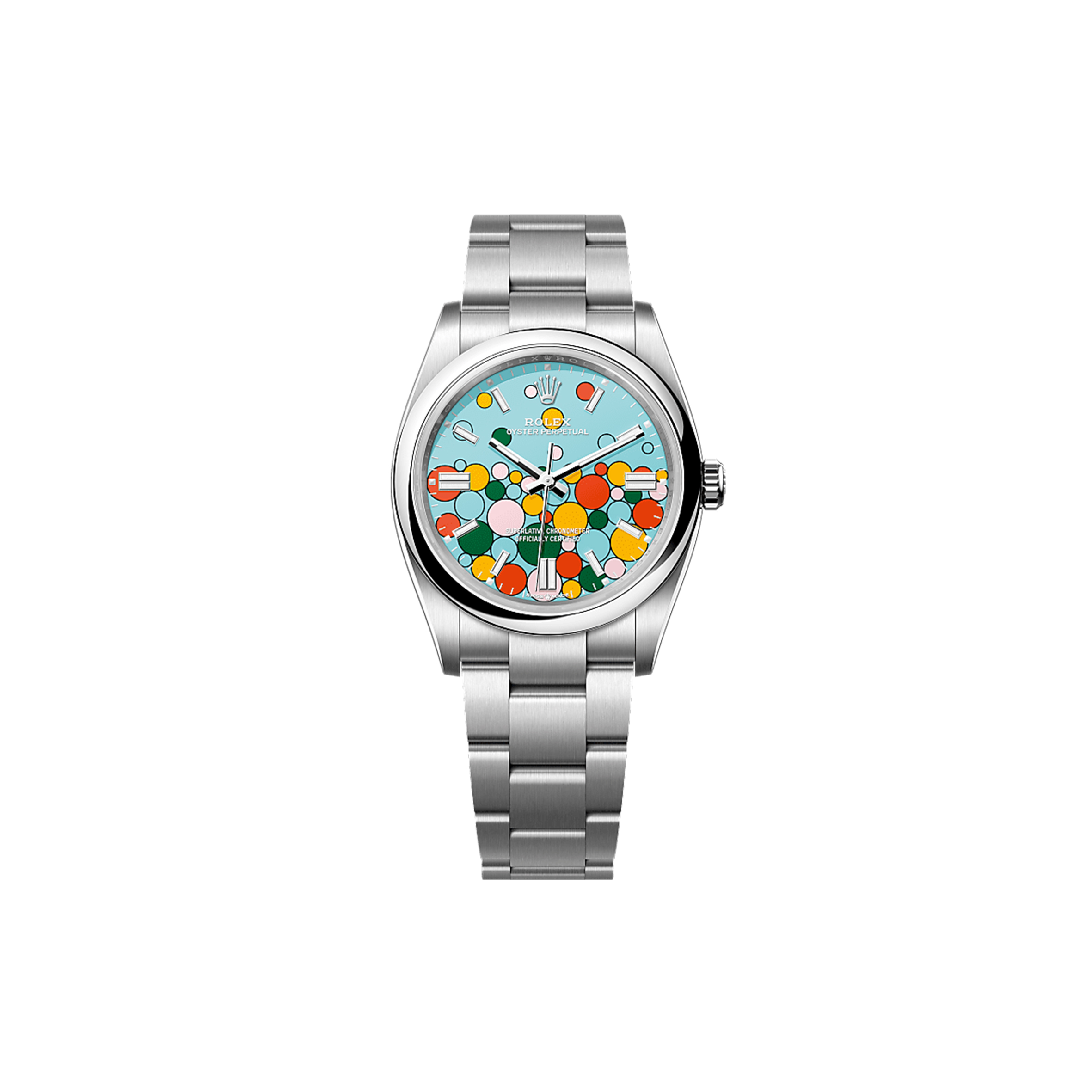 ROLEX OYSTER PERPETUAL 36 126000 ROLEX OYSTER PERPETUAL 36 126000